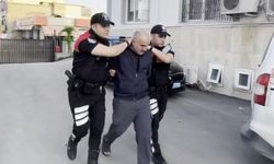 Sahipsiz köpeği sopayla döven şahıs gözaltına alındı