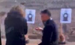 Saldırganın atış yaptığı poligon görevlisi polis memuru görevden uzaklaştırıldı