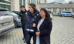 Samsun'da sınıfı basan kadın veli yeniden gözaltına alınarak adliyeye sevk edildi