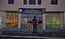 Şanlıurfa'da aranan şahıs jandarma operasyonuyla yakalandı