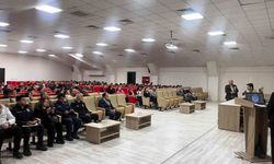 Seydikemer'de öğrencilere siber güvenlik semineri