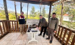 Siirt'te kaçak avcılığa geçit yok: 51 bin lira ceza