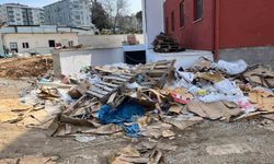 Sinop'ta inşaattan düşen işçi yaralandı