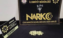 Şırnak'ta uyuşturucu hap ele geçirildi: 2 gözaltı