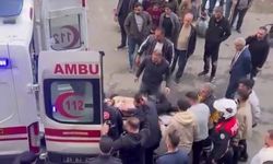 Tartıştığı husumetlileri kurşun yağdırdı