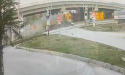 Tır otomobile çarptı: 1 ölü