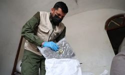 Türkiye ve Suriye'den ortak uyuşturucu operasyonu