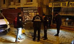 Tuvaletini yapmak için çıktığı inşaattan düşen şahıs ağır yaralandı