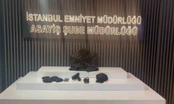 Ümraniye'de park halindeki aracı silah zoruyla gasp eden şüpheli tutuklandı