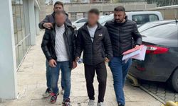 Uyuşturucu operasyonunda gözaltına alınan 2 kişi adliyeye sevk edildi