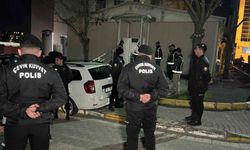 Uyuşturucu ve fuhuş soruşturmasında gözaltına alınan ünlü isimler sağlık kontrolünden geçti