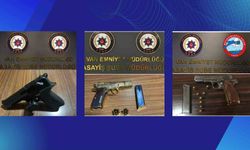 Van'da haftalık asayiş raporu: 61 şahıs tutuklandı