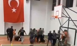 Voleybol turnuvasında 6 öğretmen darp edildi