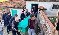 Yaşlı adam hayatına son verdi