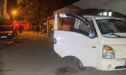 14 yaşındaki çocuk silahla vuruldu