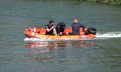 Yeşilırmak'tan çıkarılan şahıs kurtarılamadı