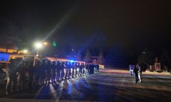 Yozgat'ta DEAŞ operasyonunda 3 tutuklama