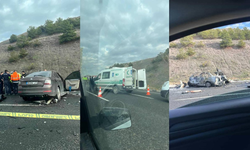 Ankara'da feci kaza: 5 kişi hayatını kaybetti