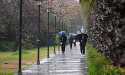 Yeni haftada sıcaklık düşecek, yağış görülecek