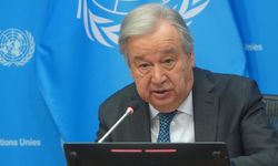 Guterres, Orta Doğu'da müzakerelere devam edilmesi çağrısı yaptı