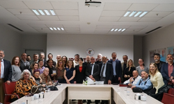 Yönetimde Görev Dağılımı Yapıldı