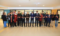 BUÜ’de Erasmus ve Proje Ofisleri Hizmete Açıldı