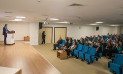 BUÜ Fen Edebiyat Fakültesinde Stratejik Toplantı