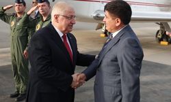 Bakan Güler, Katar'a gitti