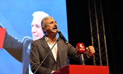 CHP Bursa İl Başkanı Yeşiltaş: Sandıkta bükemediğiniz bileği, masa başında hazırladığınız kumpaslarla kıramayacak