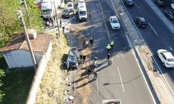 Freni patlayan tır 9 araca çarptı: 3 ölü, 7 yaralı