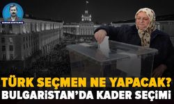 Bulgaristan’da siyasi kriz derinleşiyor: Yurtdışı oylarına sınır, gözler Bursa’da