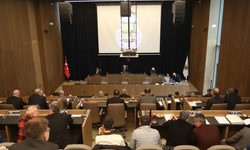 İnegöl Belediyesi 2025 Yılı Faaliyet Raporu Meclisten Geçti