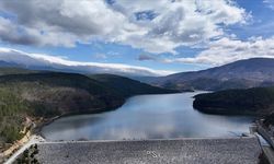 Bursa'da barajlardan iyi haber!