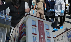 Eşini öldürdü 10 gün beraber yattı