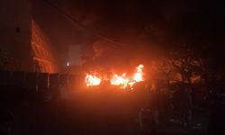 İsrail, Lübnan'ın başkenti Beyrut'a saldırı düzenledi