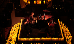 Candela Concert Türkiye Turnesine Çıkıyor: Mum Işığında Büyüleyici Sahne Deneyimi