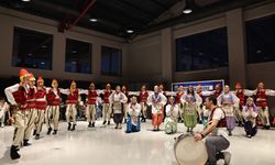 Nilüfer’de dans şöleni