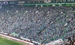 Bursaspor TFF 1. Lig'e yükseldi!