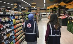 Ticaret Bakanlığından zincir marketlere fiyat incelemesi