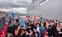 Uysal Altundağ: “Sendikasız Tek Bir İşçi Kalmayacak”