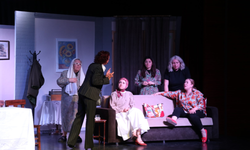 Kadın Sığınağı Sezon Finalini Yaptı