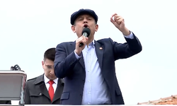 Özgür Özel'den 103. miting!