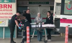 Bursa'da balkondan düşen 3 yaşındaki çocuk, ağır yaralandı