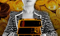 Finans devlerinden altın tahmini