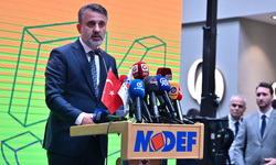 Başkanvekili Biba: İnegöl mobilyası dünya çapında bir başarı hikayesi