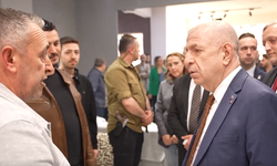 Bursalı esnaf Özdağ'a dert yandı " Çok yorum yapmak istemiyoruz Silivri soğuk" dedi