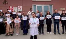 Sağlıkta şiddet bitmiyor Bursa'da doktor Ersin Arslan anıldı