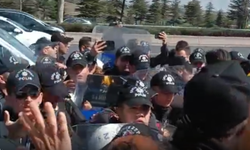 Yeni tahliye edilmişti yeniden gözaltına alındı!