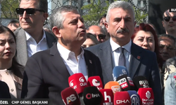 Özgür Özel'den Bursa'da önemli açıklamalar