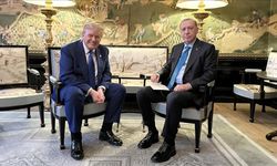 Erdoğan, Trump ile görüştü